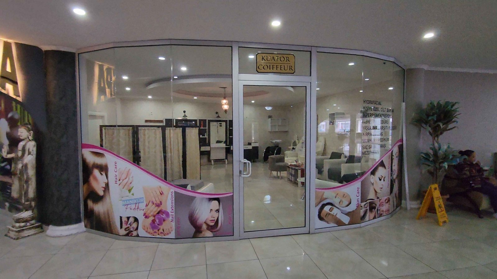 3+1 Luxuswohnung Alanya  32