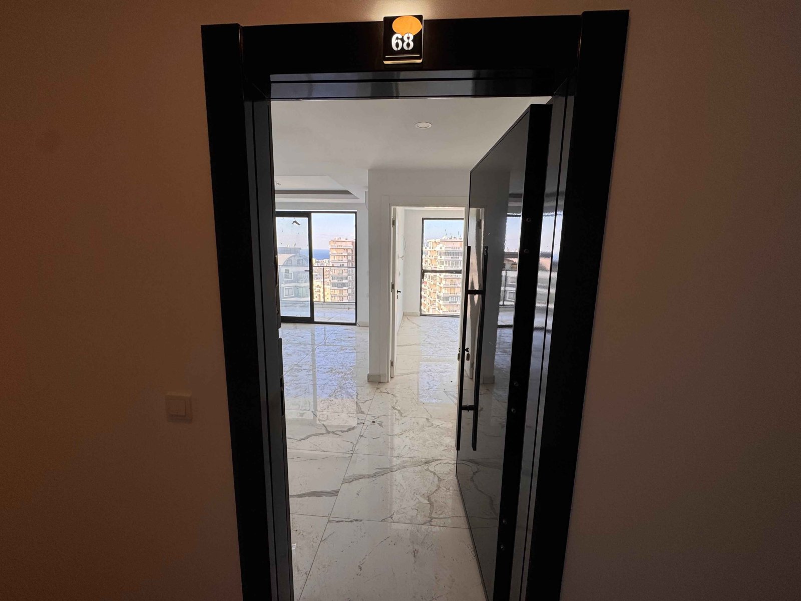 1+1 Wohnung Alanya  06