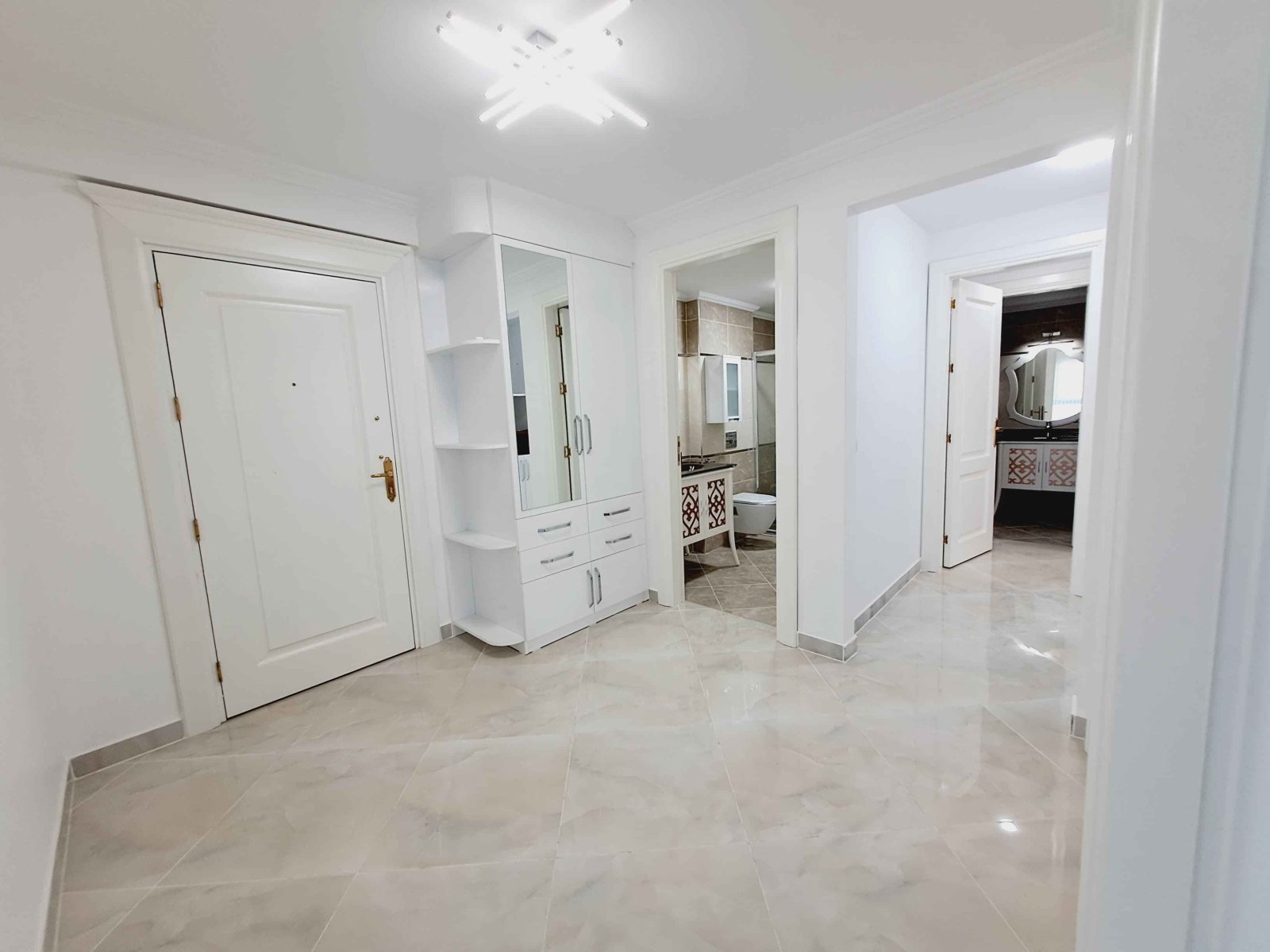  Wohnung mit Meerblick Alanya 07