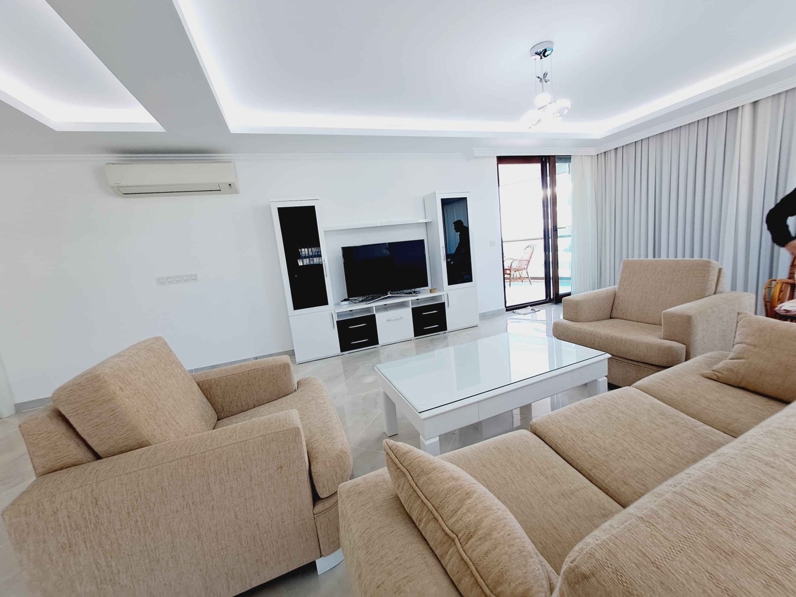  Wohnung mit Meerblick Alanya 22