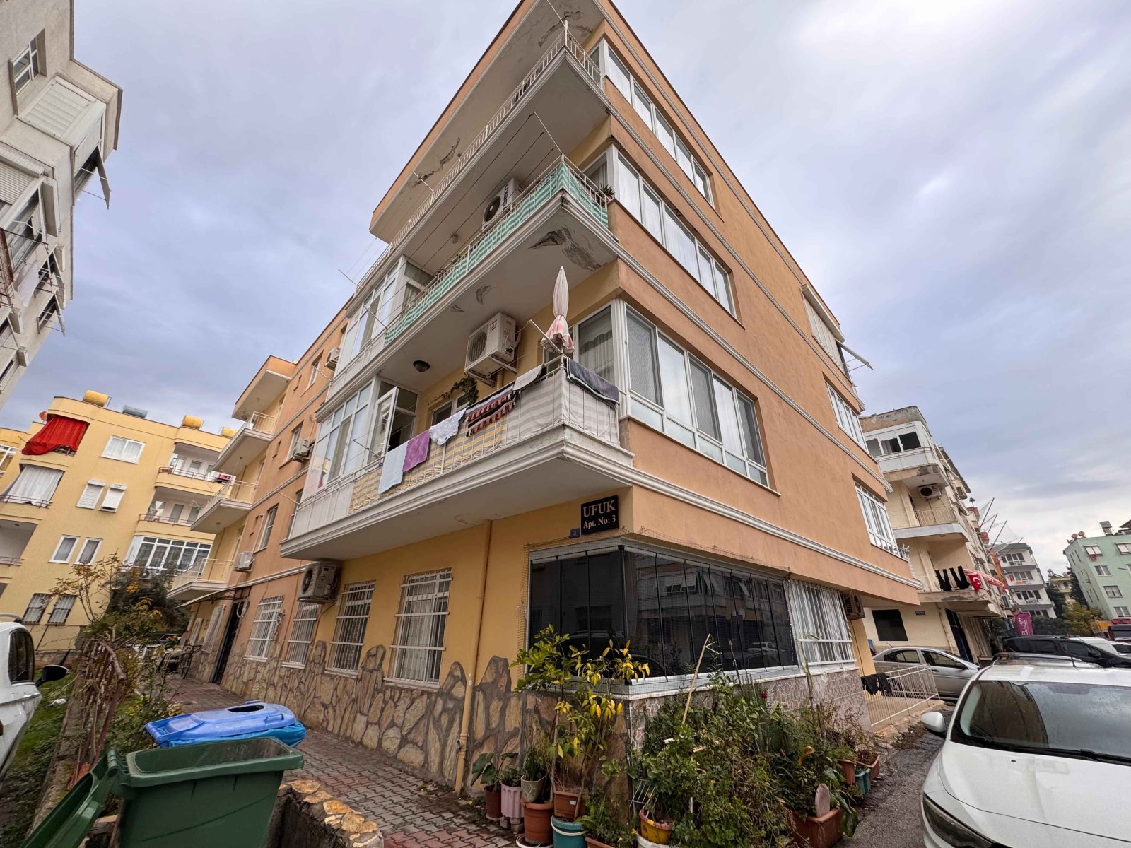 Alanya: 2+1 Apartment for Sale in Alanya | 90 m² | 250 m to the Sea Alanya: 2+1 Apartment for Sale in Alanya | 90 m² | 250 m to the Sea