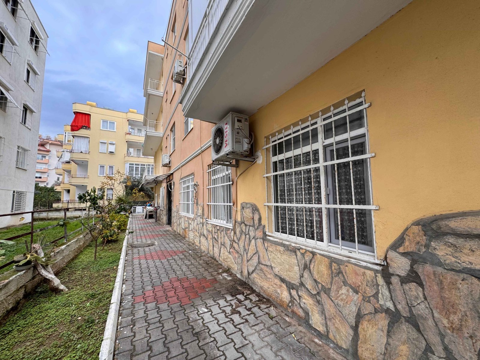 Wohnung zum Verkauf in Alanya 22 Wohnung zum Verkauf in Alanya 22