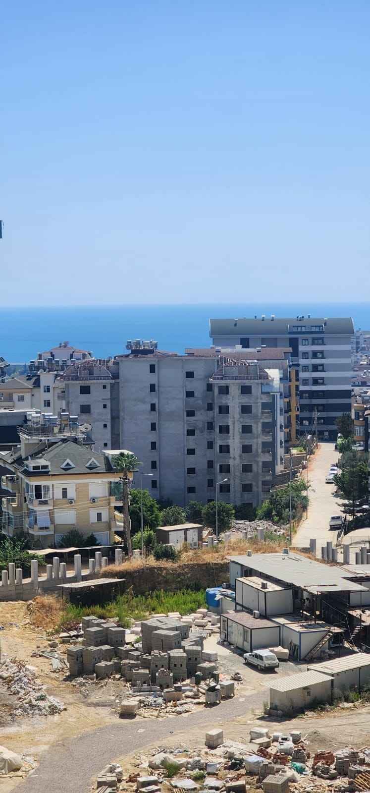 Wohnung zum Verkauf in Alanya Avsallar 04