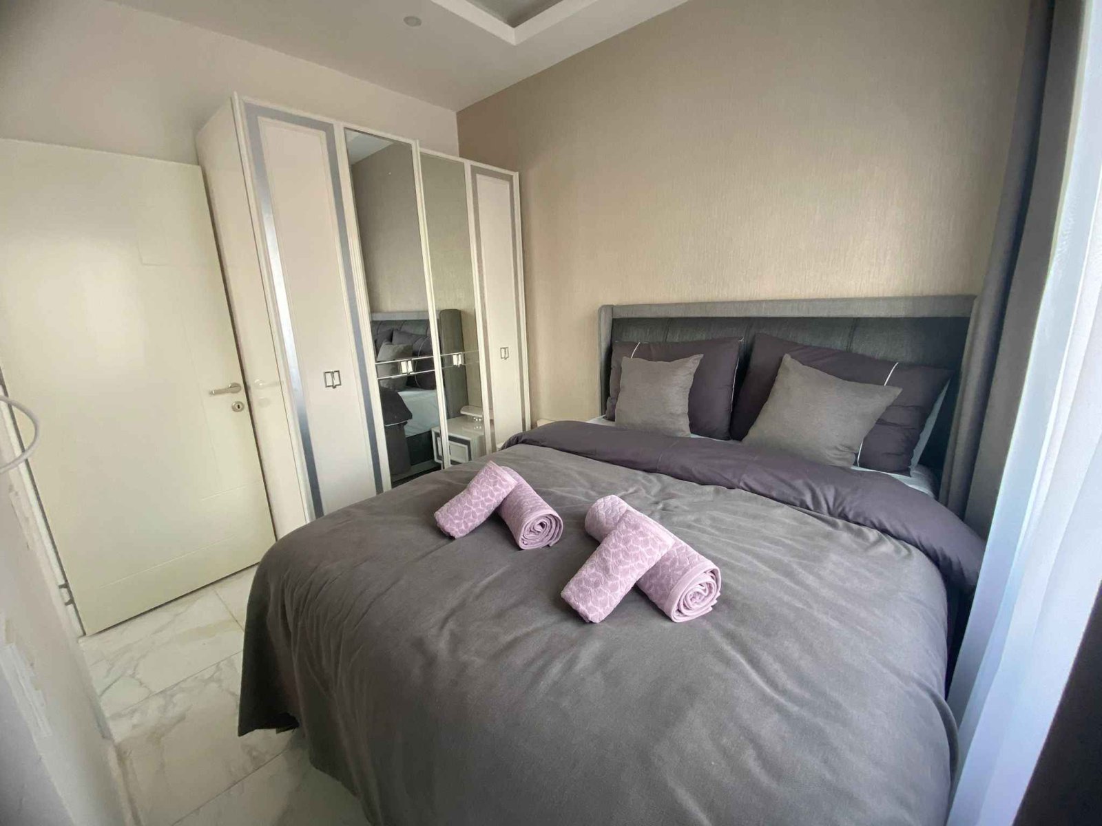 Wohnung zum Verkauf in Alanya Avsallar 08