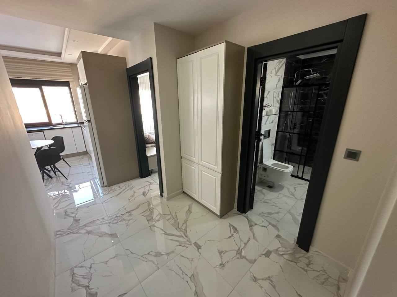 1+1 Wohnung Alanya 06