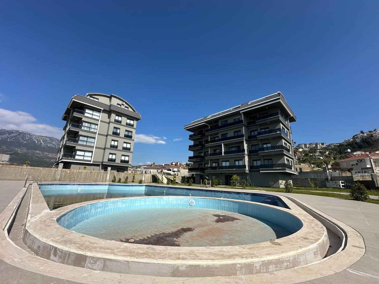 1+1 Wohnung Alanya 21