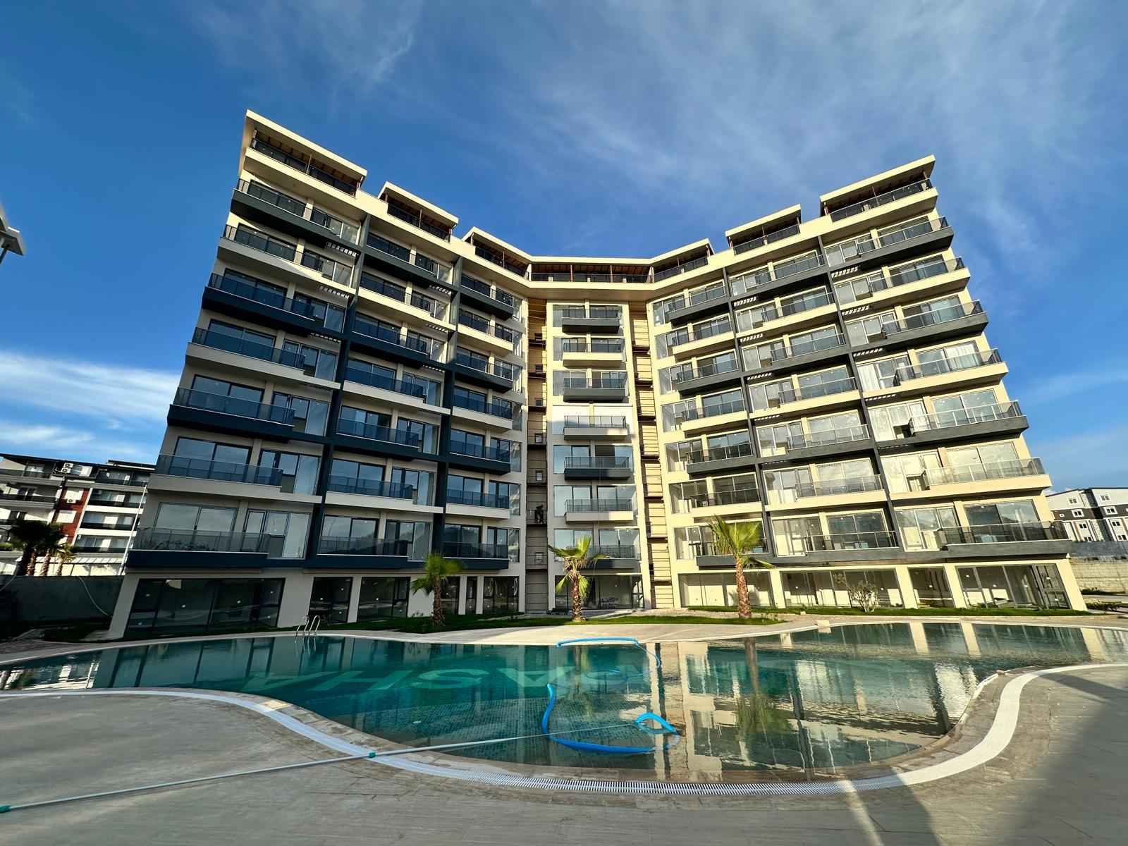 Gazipasa: 1+1 Apartment for Sale in Antalya Gazipasa | 51 m² | Investment Opportunity Gazipasa: 1+1 Apartment for Sale in Antalya Gazipasa | 51 m² | Investment Opportunity