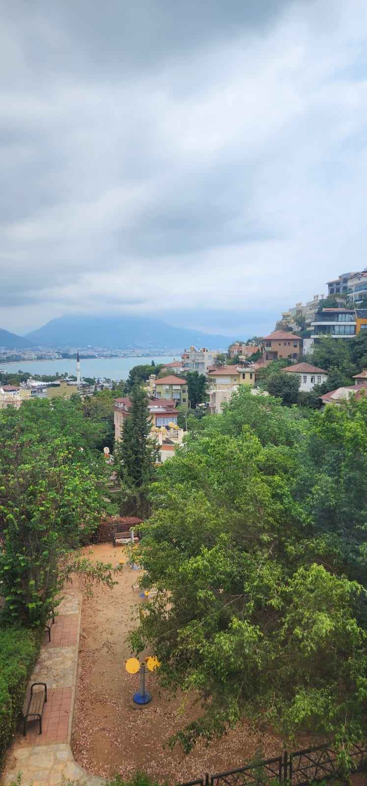 1+1 Wohnung Alanya 25