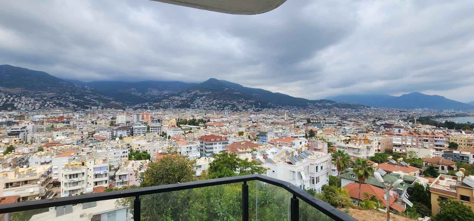 1+1 Wohnung Alanya 27