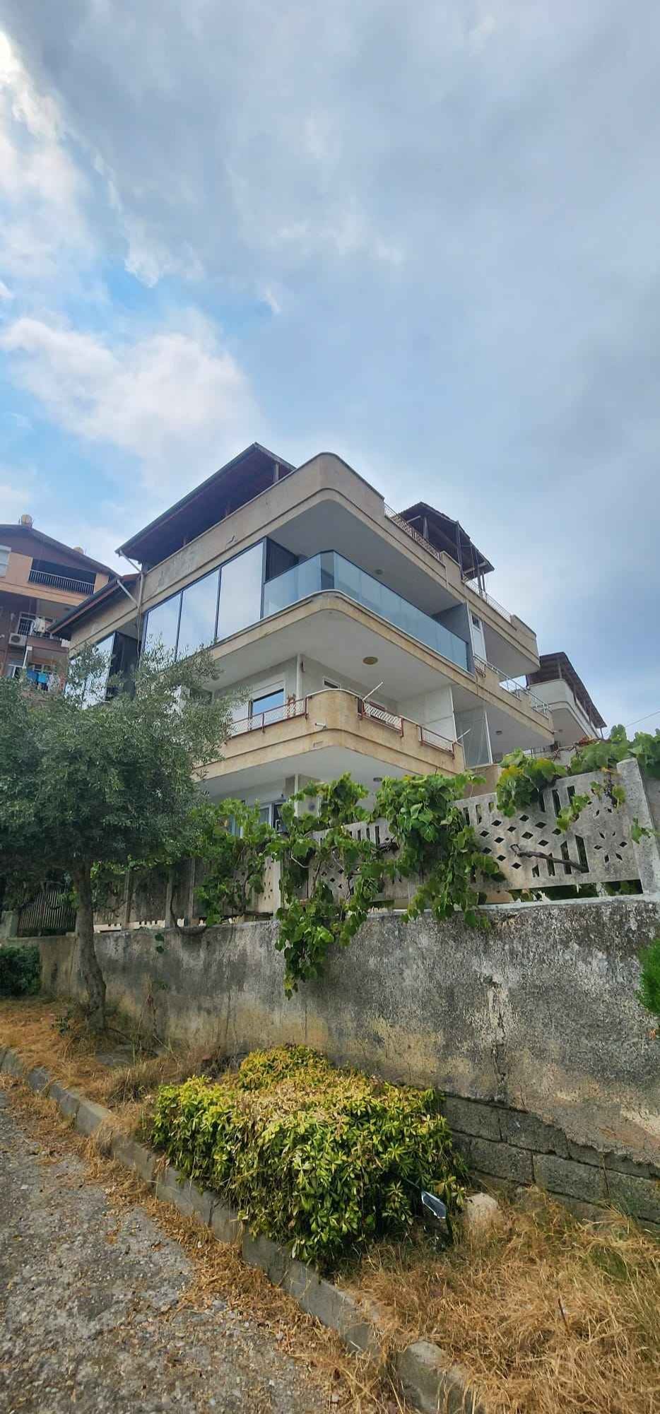 1+1 Wohnung Alanya 33