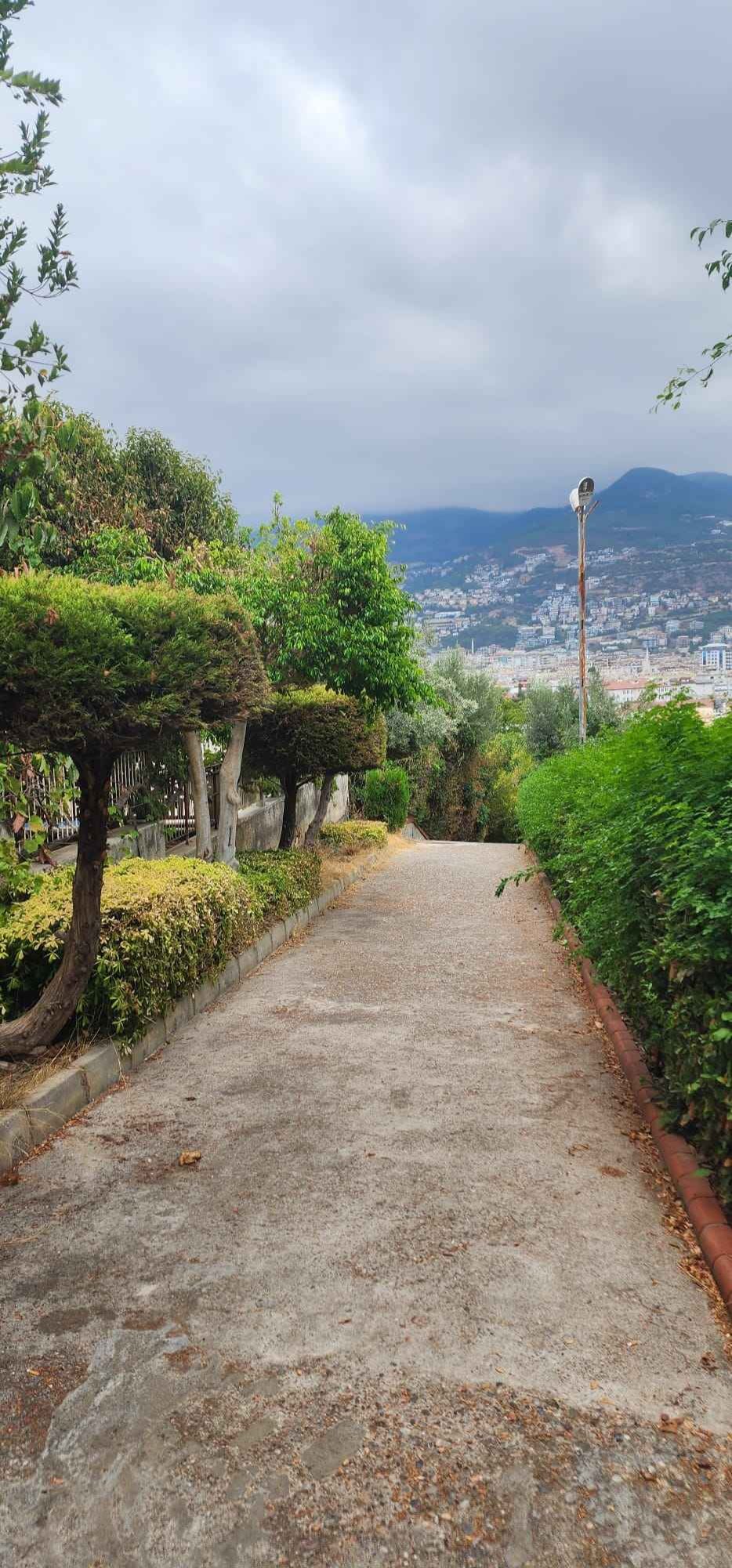 1+1 Wohnung Alanya 38