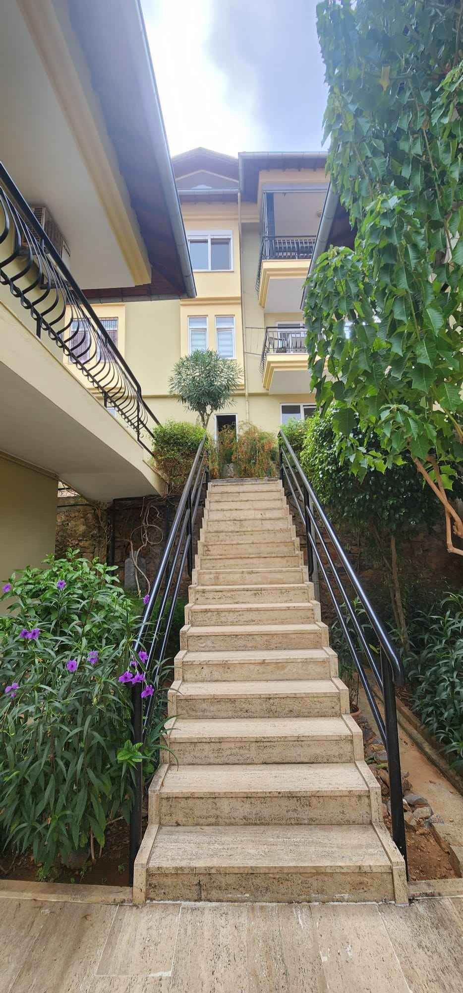 Wohnung zum Verkauf in Alanya Kale 31 Wohnung zum Verkauf in Alanya Kale 31