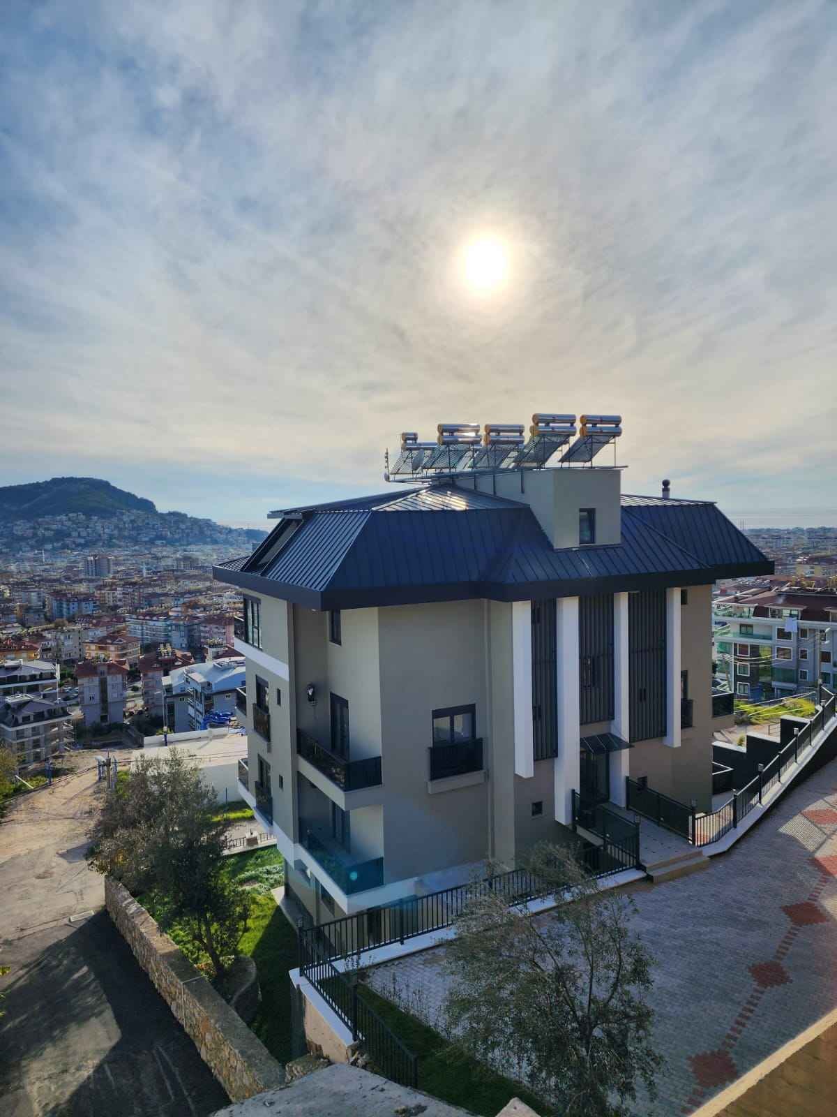 3+1 Penthouse Alanya 74 3+1 Penthouse Alanya 74