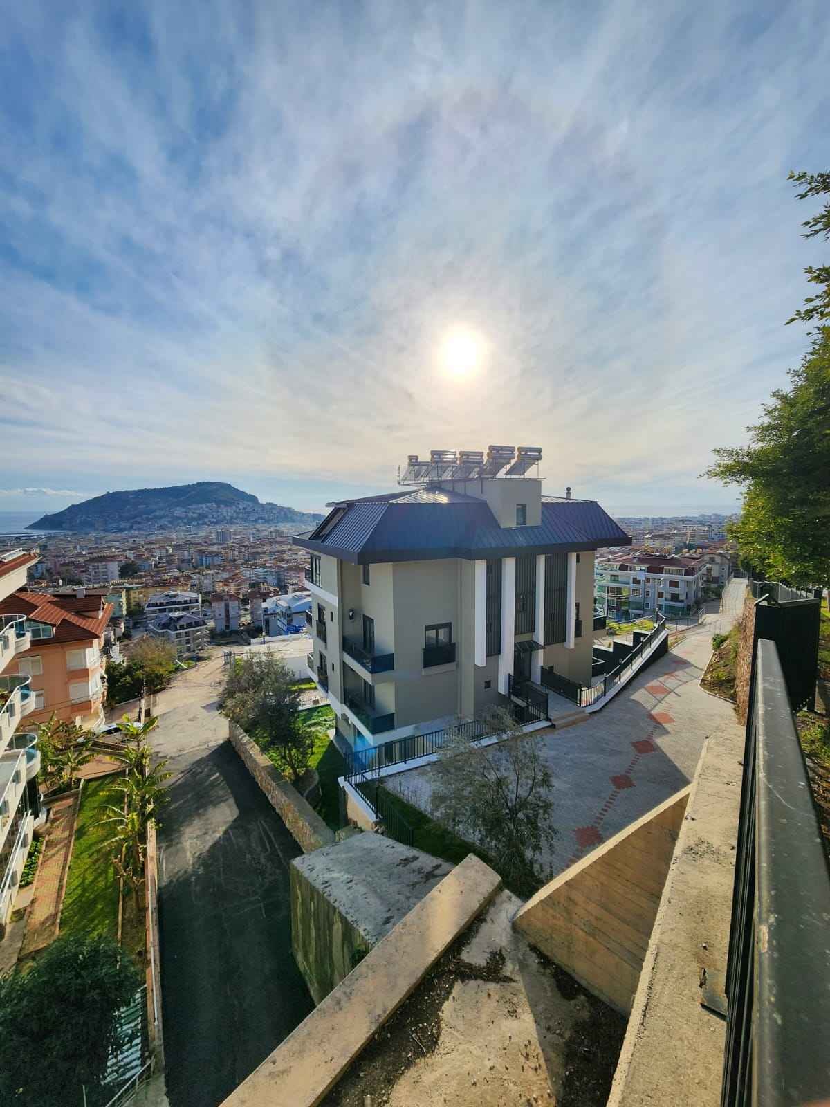 3+1 Penthouse Alanya 88 3+1 Penthouse Alanya 88