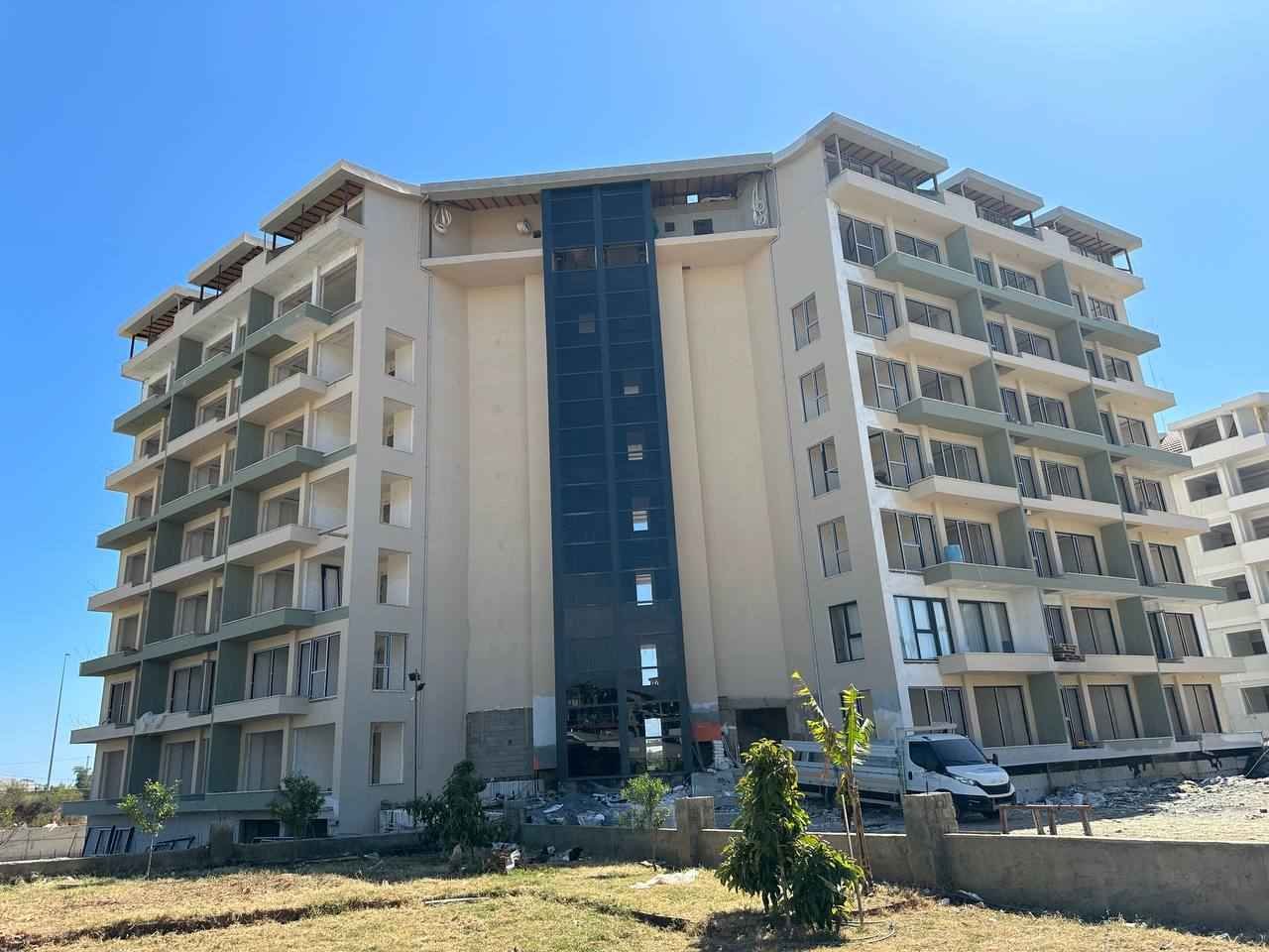 Investition in Gazipasa 01