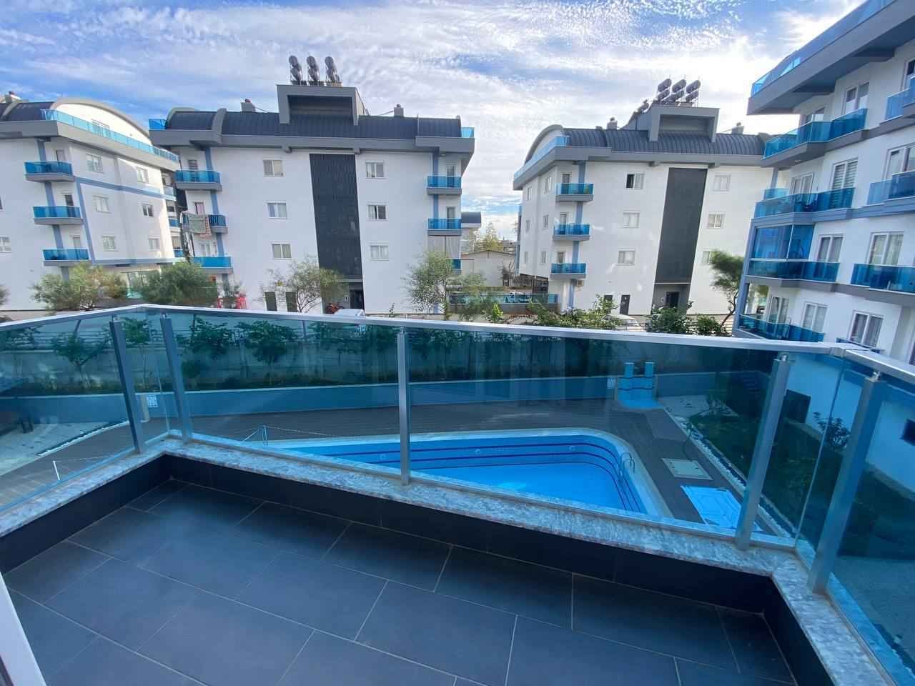 Wohnung zum Verkauf in Alanya Oba 13