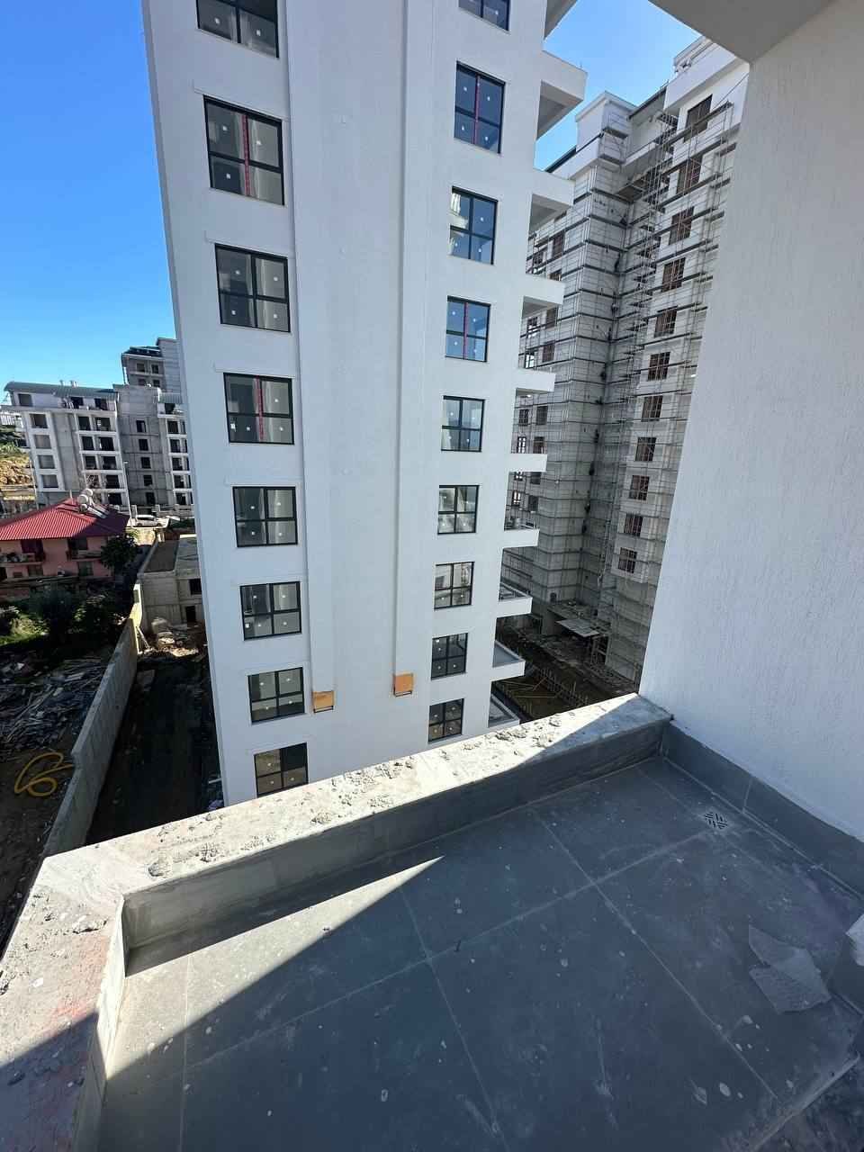 1+1 Luxuswohnung Mahmutlarr 06