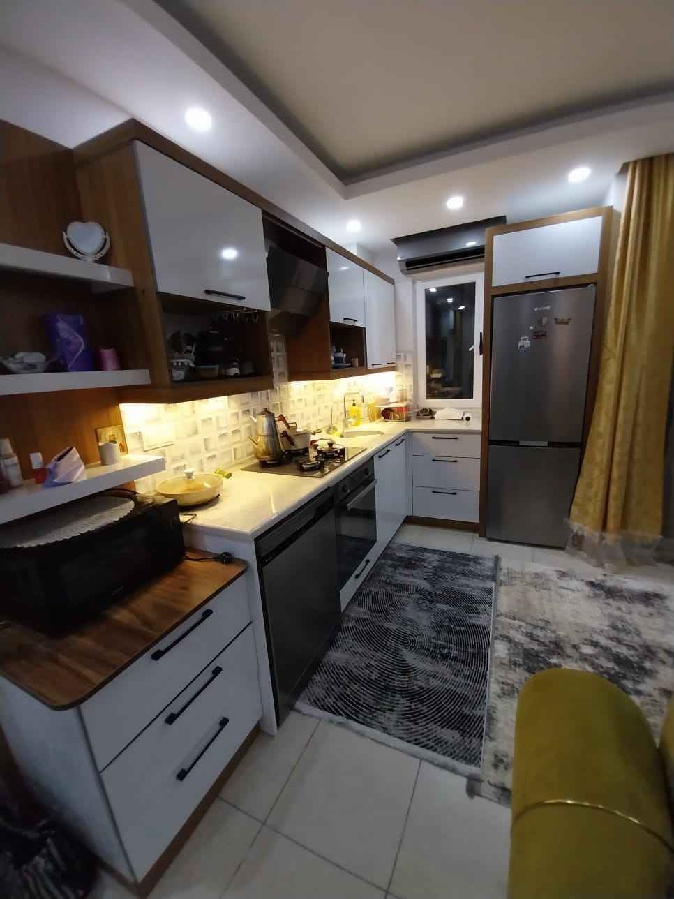 Wohnung zum Verkauf in Alanya 09 Wohnung zum Verkauf in Alanya 09