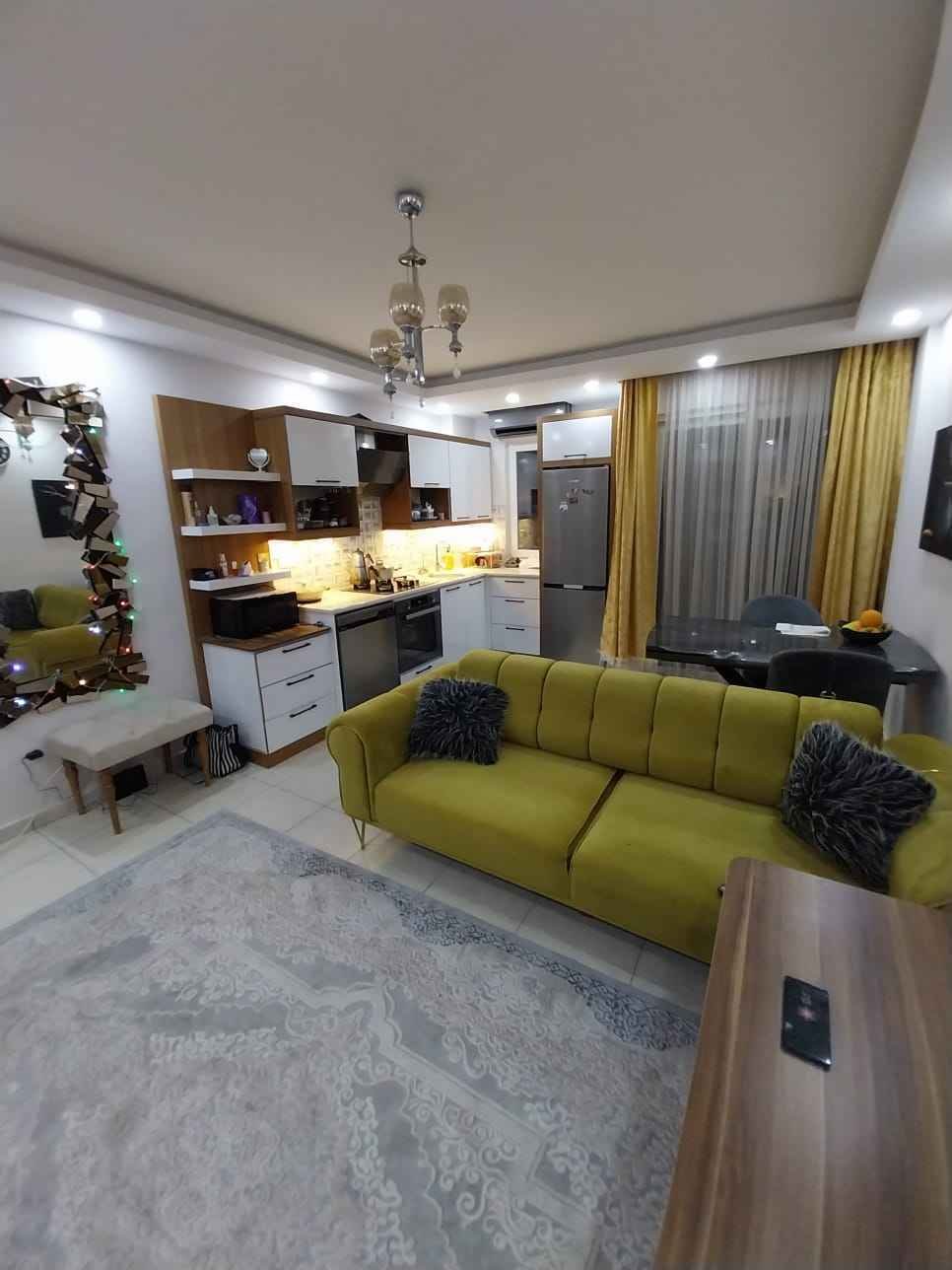 Wohnung zum Verkauf in Alanya 10 Wohnung zum Verkauf in Alanya 10