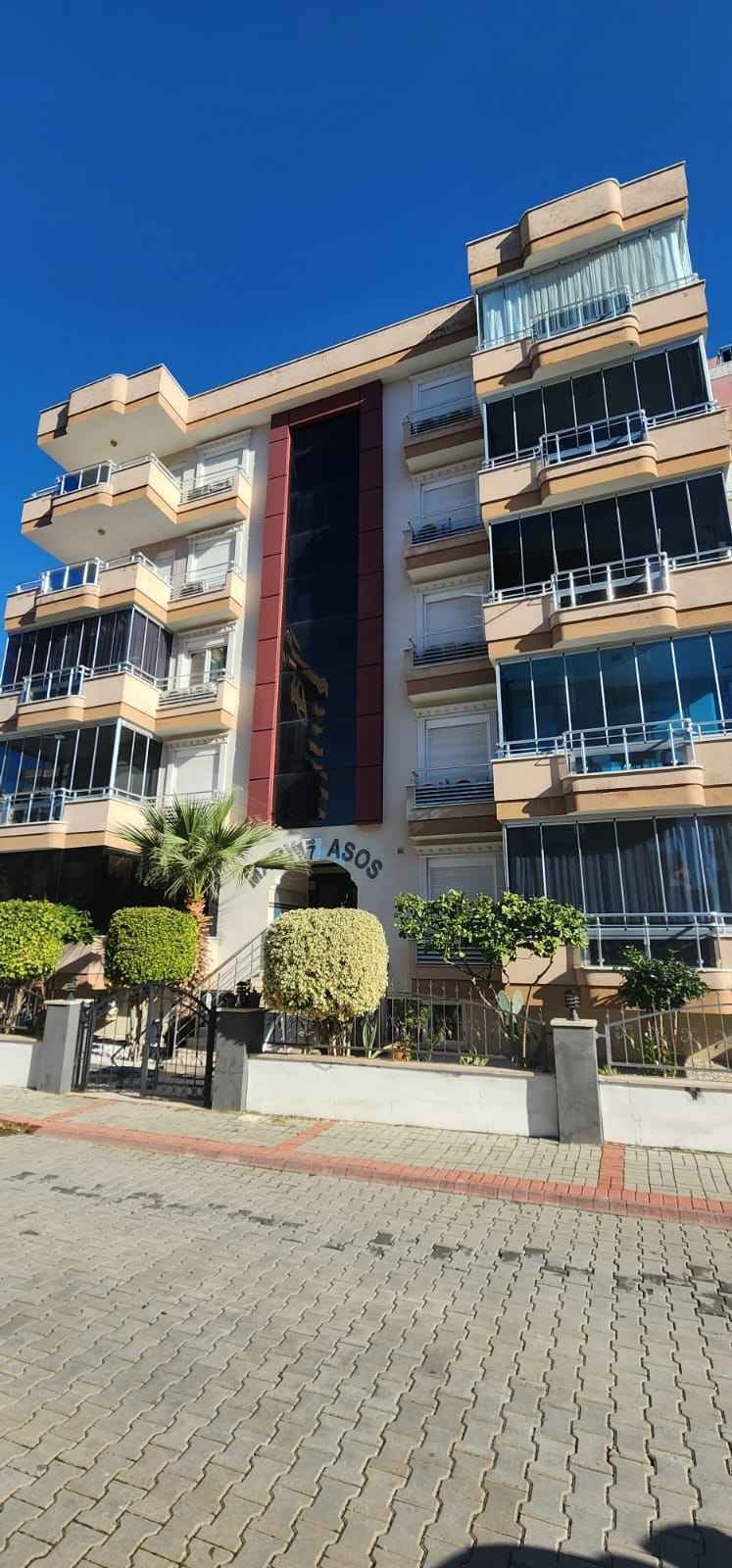 Wohnung zum Verkauf in Alanya 22 Wohnung zum Verkauf in Alanya 22