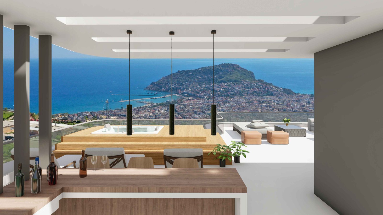 luxusvilla alanya  01