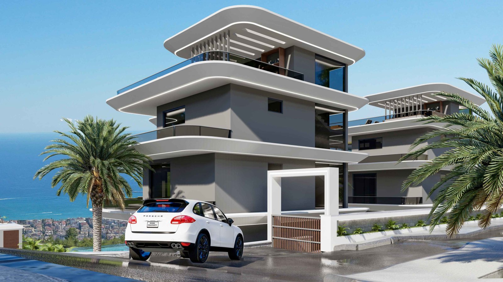 luxusvilla alanya  02