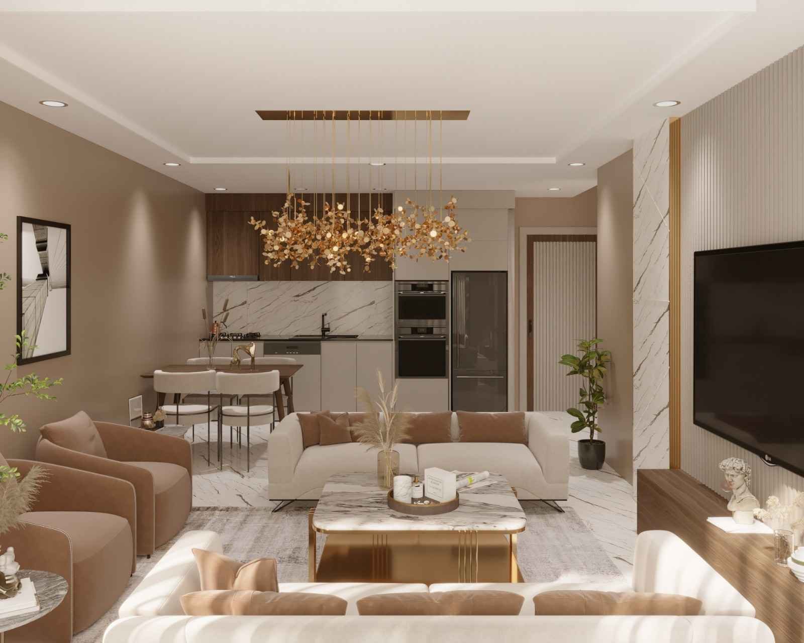 luxusvilla alanya kargicak 10