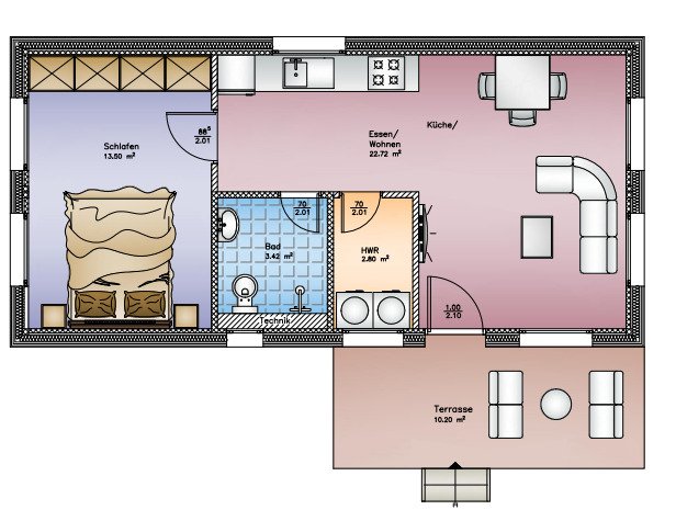 BIBI Modulhaus BIBI Modulhaus