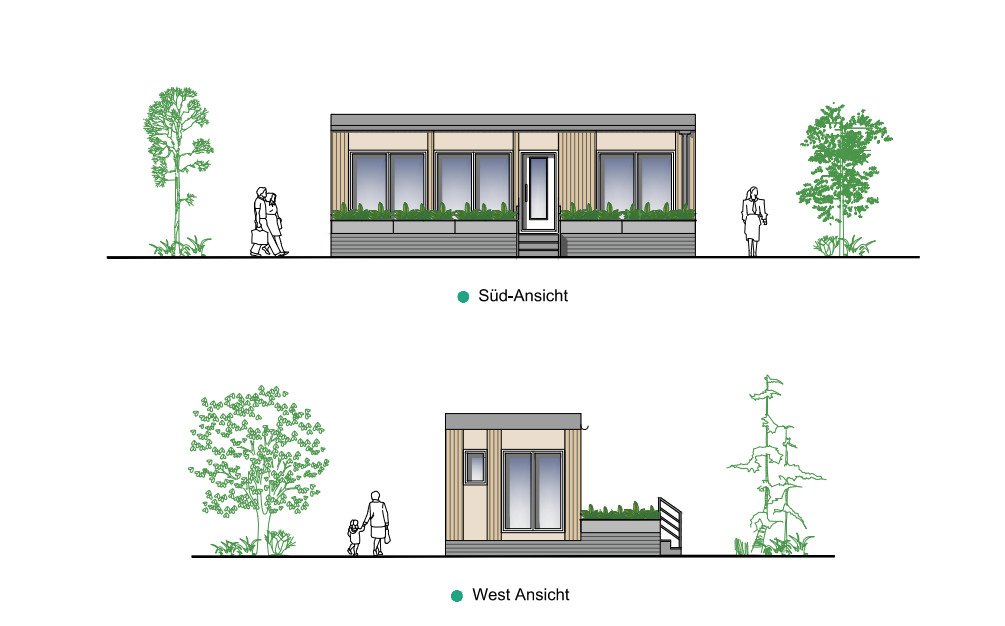 Berlin: OLGA Modular Home – Compact Comfort, Modern Living Berlin: OLGA Modular Home – Compact Comfort, Modern Living