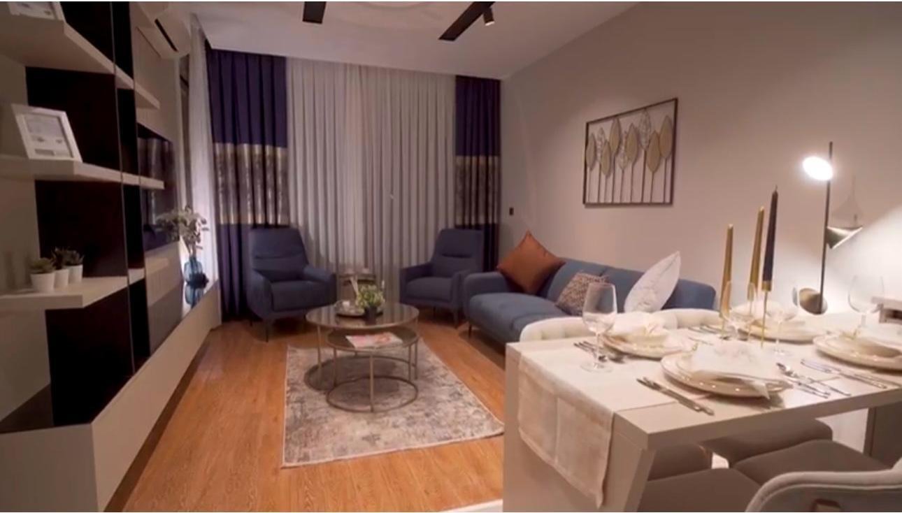 Wohnung kaufen Antalya Altintas