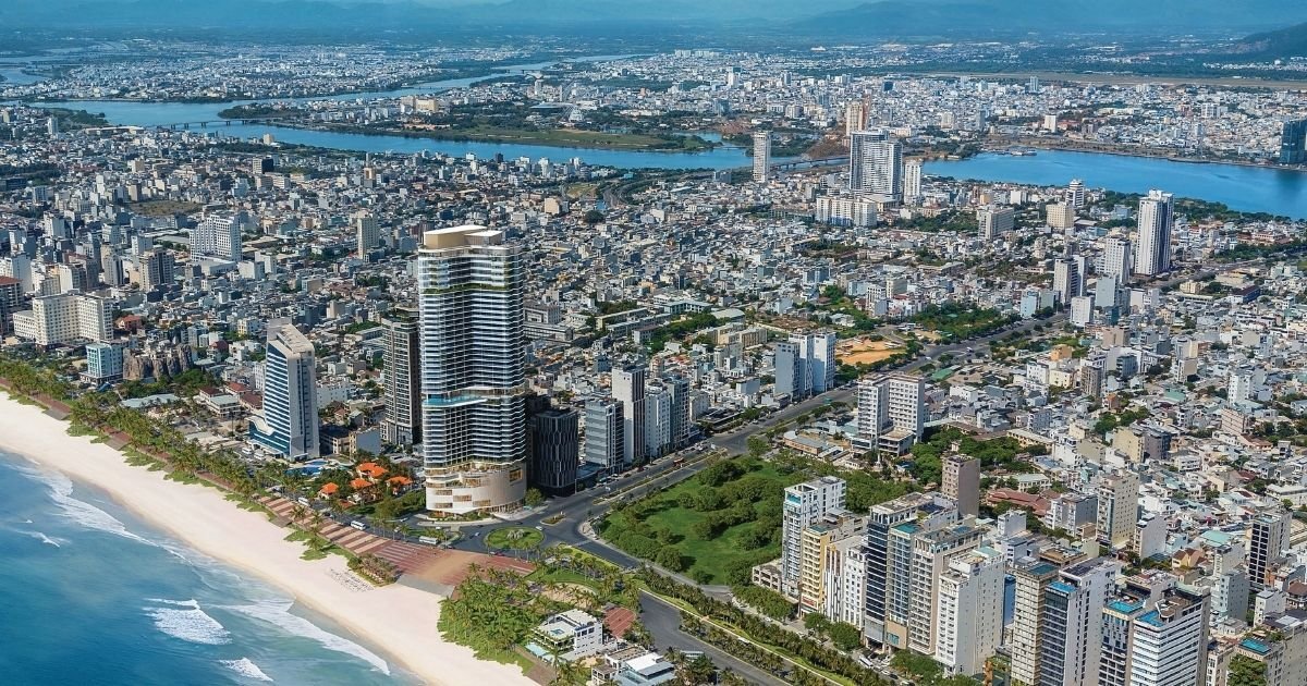 Danang: Luxury Residences for Sale | My Khe Beach, Vietnam 