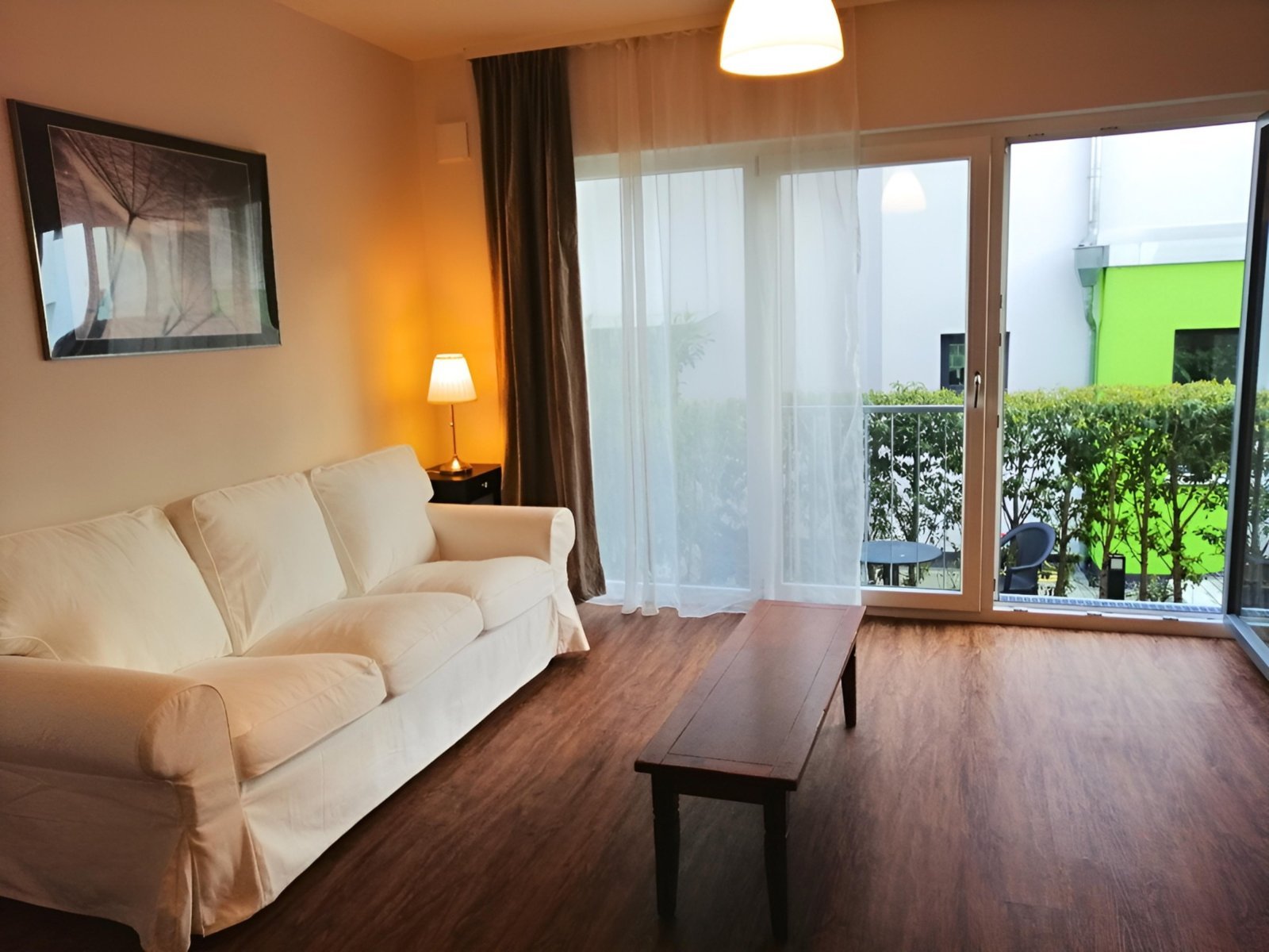 Blumenauer (c) - Wohnzimmer