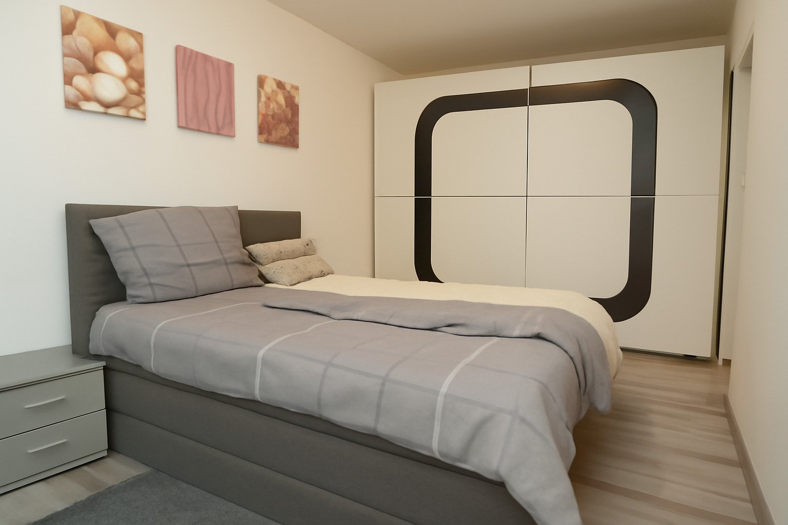 Blumenauer (c) - Schlafzimmer