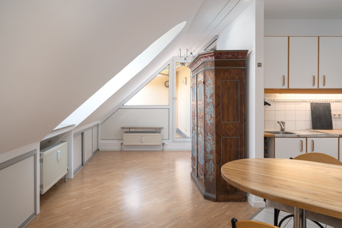 1. Ebene - Wohnbereich