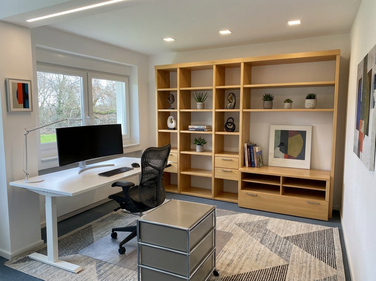 Blumenauer-(c) - Büro