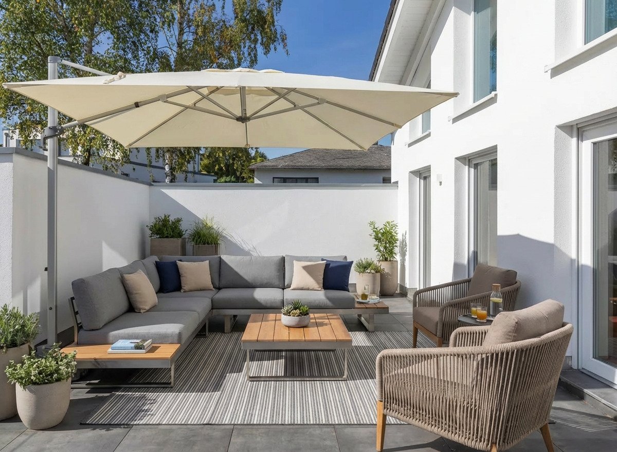 Blumenauer (c) - Terrasse