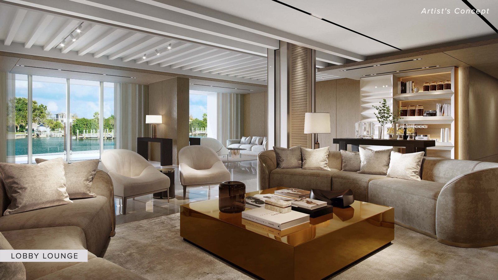 Luxuswohnungen Palm Beach Gardens