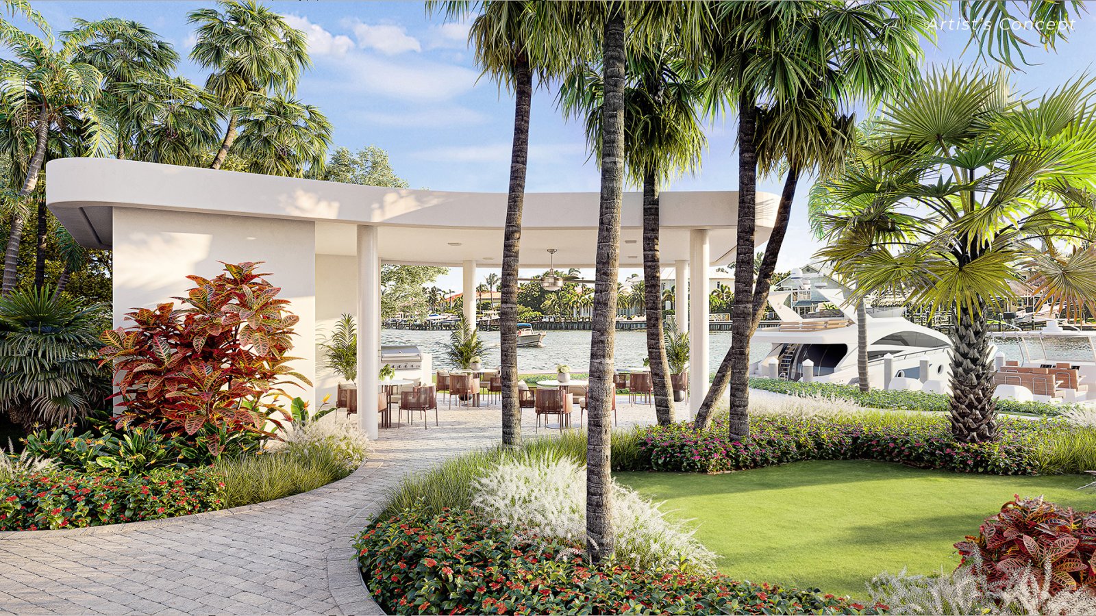 Luxuswohnungen Palm Beach Gardens