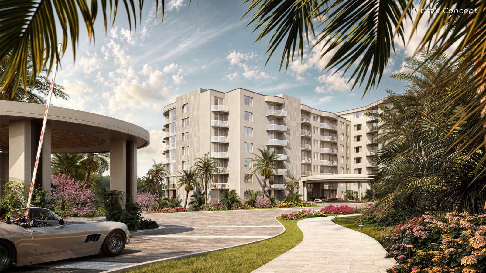 Luxuswohnungen Palm Beach Gardens
