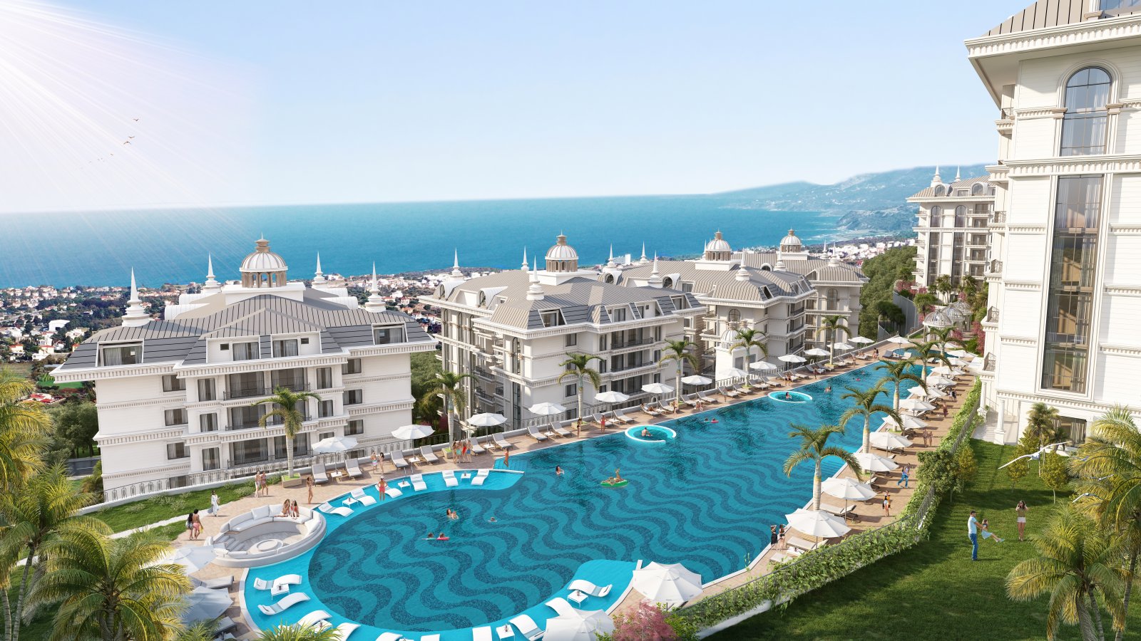 Alanya: Alanya: