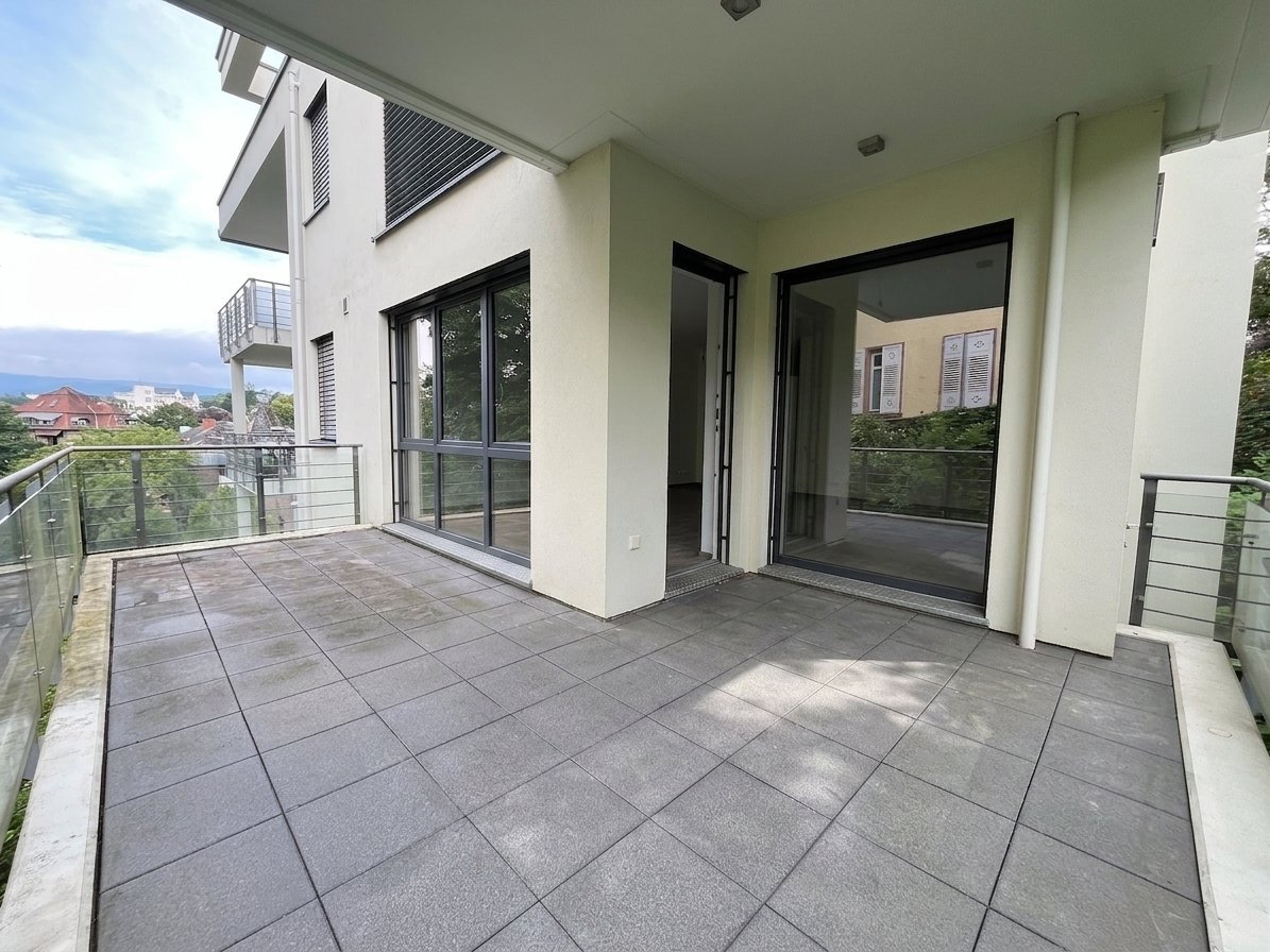 Blumenauer (c) - Balkon