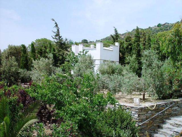 Andros: Vill mit 330 qm auf der Insel Andros 