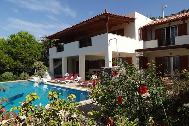 Aigina: Super Vila auf der Insel Aigina 