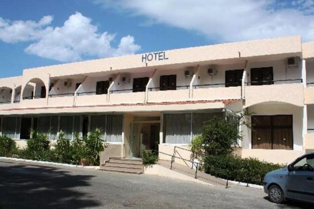 Rodos: 3Sterne Hotel auf der Insel Rodos zu Verkaufen 