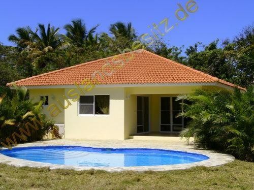 Sosua: Kleiner, feiner und schöner Bungalow in der Karibik 