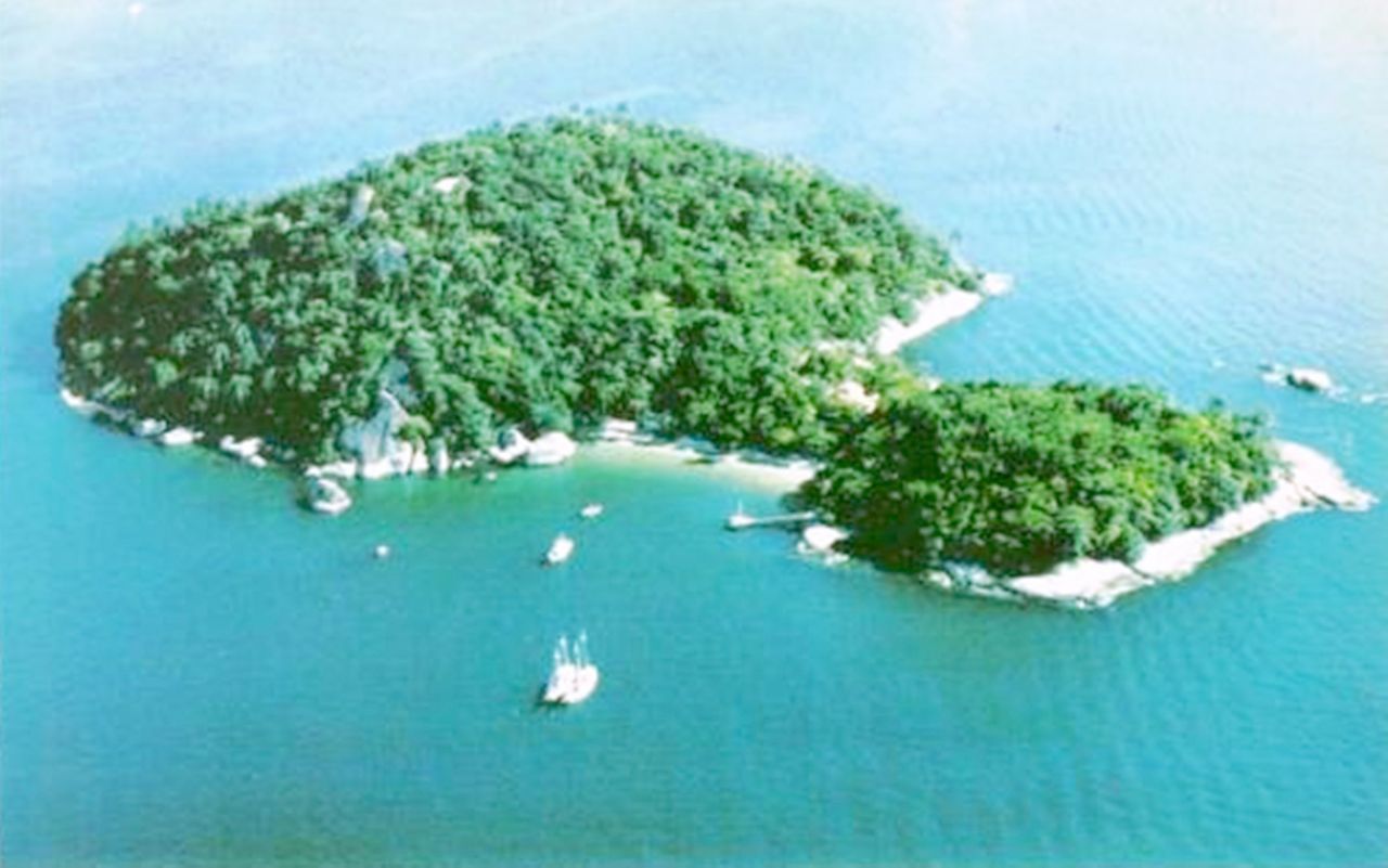 Mangaratiba: ILHA DO BERNARDO - DISTRITO DE ITACURUÇA - MUNICÍPIO DE MANGARATIBA - RIO DE JANEIRO - BRASIL 