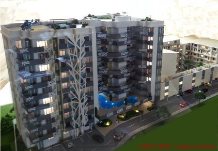 Angeles City: Luxusapartments in Angeles, Nähe Fields Ave. mit Pool und tropischem Garten Angeles City: Luxusapartments in Angeles, Nähe Fields Ave. mit Pool und tropischem Garten