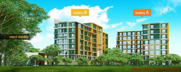 Hua Hin: Neue Apartments in Citylage Hua Hin mit Meerblick und garantierter 6 % Rendite (25 126 qm) Hua Hin: Neue Apartments in Citylage Hua Hin mit Meerblick und garantierter 6 % Rendite (25 126 qm)