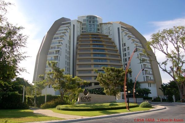 Pattaya / Nord: Sie müssen nicht berühmt sein, aber definitiv reich ... um in der einer der teuersten Residenzen in Pattaya zu leben. 