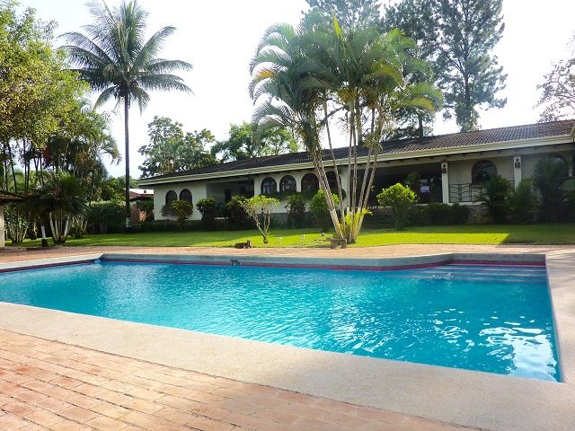 La garita: Mansion an bester Lage in La Garita zu verkaufen - Zentraltal, Costa Rica 